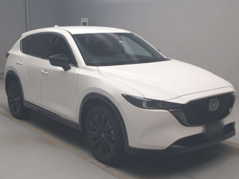 2022 Mazda CX-5 KF2P[2]