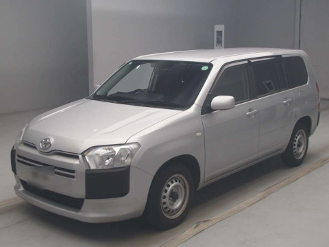 2020 Toyota Probox NCP160V[0]