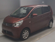 2014 Mitsubishi eK Wagon