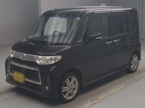 2011 Daihatsu Tanto Custom L385S[0]