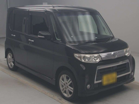 2011 Daihatsu Tanto Custom L385S[2]