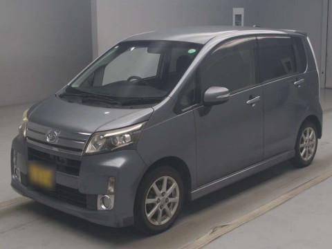 2013 Daihatsu Move Custom LA100S[0]