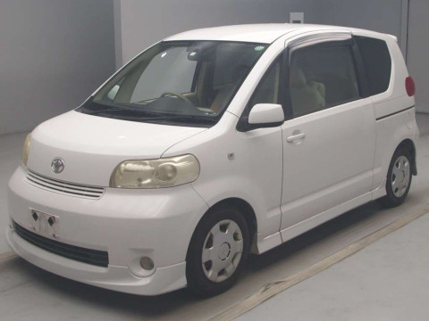 2006 Toyota Porte NNP11[0]