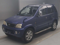 2002 Toyota Cami