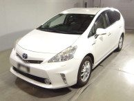 2014 Toyota Prius alpha