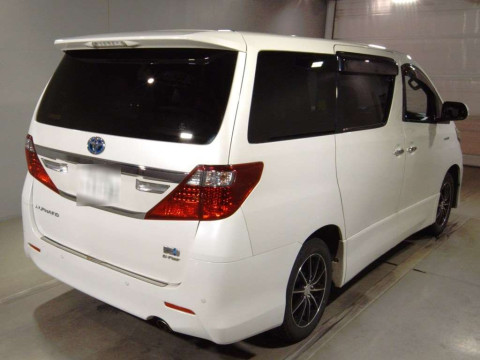 2012 Toyota Alphard Hybrid ATH20W[1]