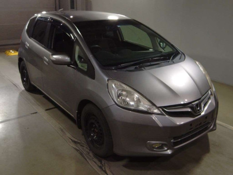 2012 Honda Fit GE8[2]