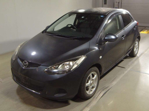 2009 Mazda Demio DE3FS[0]