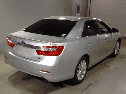 2014 Toyota Camry AVV50[1]