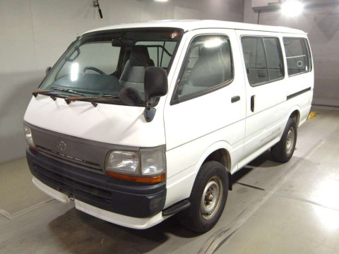 1996 Toyota Hiace Van LH109V[0]