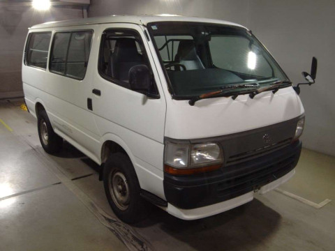 1996 Toyota Hiace Van LH109V[2]