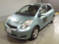 2008 Toyota Vitz