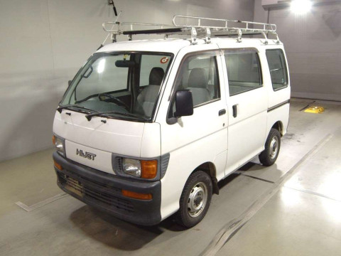 1997 Daihatsu Hijet Van S110V[0]