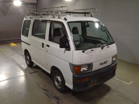 1997 Daihatsu Hijet Van S110V[2]