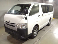 2017 Toyota Hiace Van