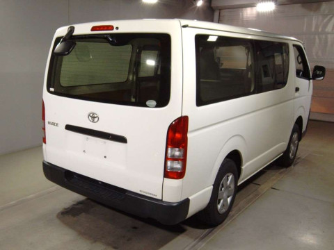 2017 Toyota Hiace Van KDH206V[1]