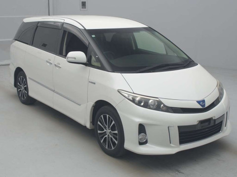 2012 Toyota Estima Hybrid AHR20W[2]