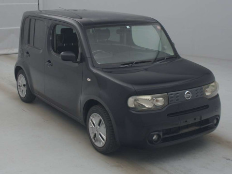 2010 Nissan Cube Z12[2]