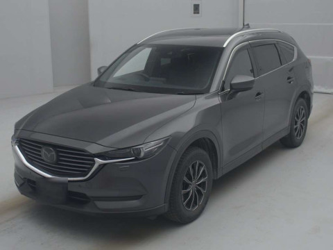 2018 Mazda CX-8 KG2P[0]