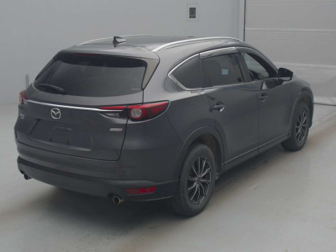 2018 Mazda CX-8 KG2P[1]