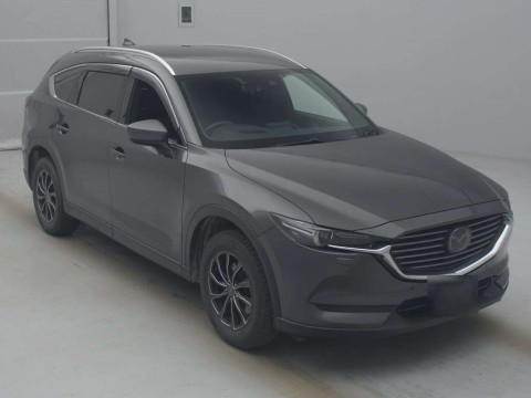 2018 Mazda CX-8 KG2P[2]