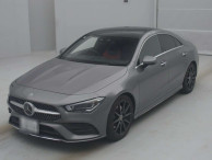 2019 Mercedes Benz CLA-Class