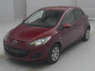 2011 Mazda Demio