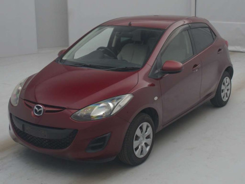 2011 Mazda Demio DE3FS[0]