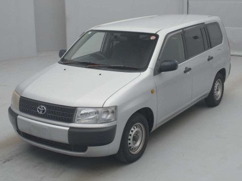 2009 Toyota Probox Van NCP51V[0]