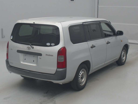 2009 Toyota Probox Van NCP51V[1]