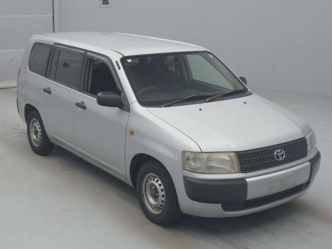 2009 Toyota Probox Van NCP51V[2]