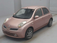 2010 Nissan March