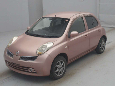 2010 Nissan March BNK12[0]