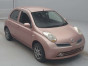 2010 Nissan March