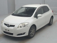 2008 Toyota Auris