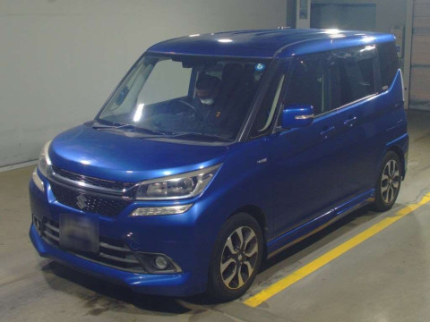 2015 Suzuki SOLIO BANDIT MA36S[0]