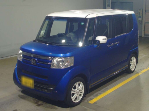 2015 Honda N-BOX JF1[0]