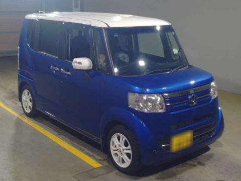 2015 Honda N-BOX JF1[2]