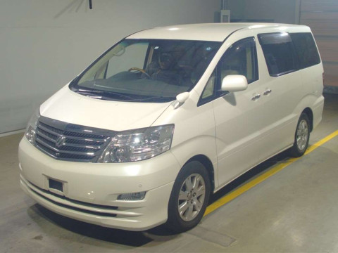 2005 Toyota Alphard MNH10W[0]