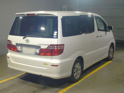 2005 Toyota Alphard MNH10W[1]