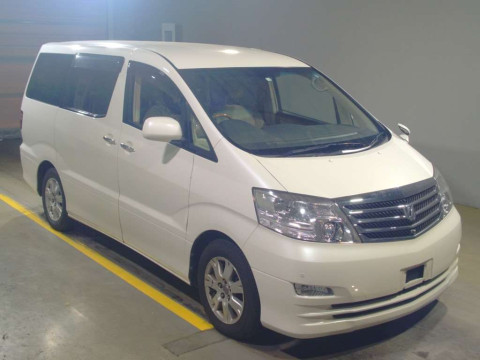 2005 Toyota Alphard MNH10W[2]