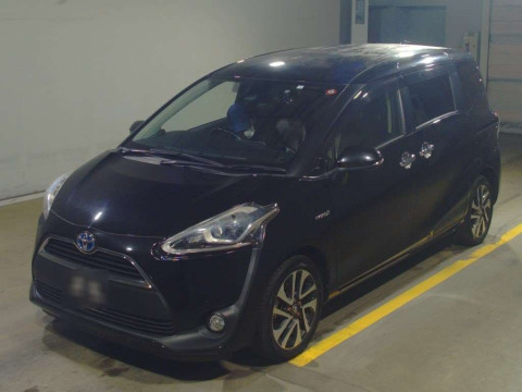 2018 Toyota Sienta NHP170G[0]