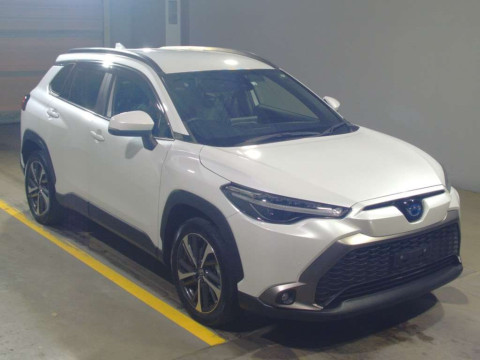 2022 Toyota Corolla Cross ZVG11[2]