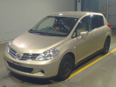 2012 Nissan Tiida C11[0]