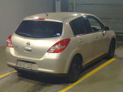 2012 Nissan Tiida C11[1]