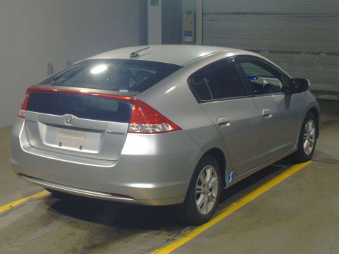 2009 Honda Insight ZE2[1]