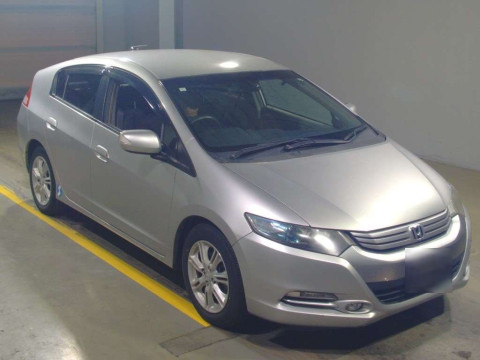 2009 Honda Insight ZE2[2]