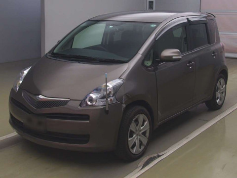 2010 Toyota Ractis NCP100[0]