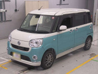 2017 Daihatsu Move Canbus