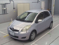 2009 Toyota Vitz